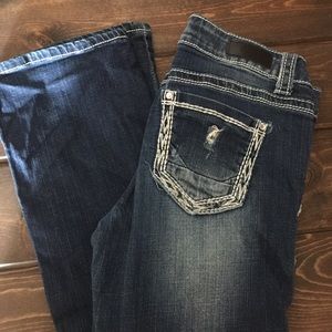 Daytrip Virgo Bootcut